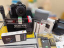 佳能（Canon）EOS R50 微单半画幅相机 r50小巧便携 Vlog拍摄直播相机 4K短视频  学生微单相机 R50黑色 RF-S18-45套机 套餐五【256G高速卡~高容双电池~高端三脚架】 晒单实拍图