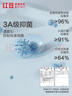 红豆睡衣女纯棉抑菌云朵简约情侣开衫长袖家居服套装 实拍图