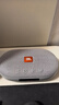 JBL TUNE3 多功能插卡蓝牙音箱 【国家补贴】便携式户外音响 FM收音机TF卡 出游送礼 灰色 实拍图