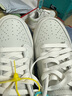 耐克NIKE女休闲板鞋 DUNK 运动鞋IB3484-001白绿37.5 实拍图