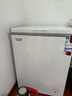 澳柯玛（AUCMA）150升单温冷柜家用减霜小冰柜冷藏柜冷冻柜小型冷柜卧式顶开门冰箱一级能效 BC/BD-150HY 以旧换新 实拍图