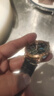 正品男士手表高档休闲石英表简约气质男表皮带高颜值罗马时尚腕表 军团款 实拍图