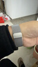 CangHua 适用红米watch6表带 Redmi红米手表5/4表带米兰尼斯金属编织磁吸搭扣可替换腕带 银色 实拍图