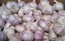 京鲜生河南杞县大蒜带皮新鲜干蒜净重5斤单果4.5-5cm  源头直发 实拍图