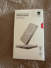 犀狼【热销200W+｜国家3C认证】Magsafe磁吸充电宝适用小米苹果17无线快充移动电源轻薄便携可上飞机 【沙漠金】顶配版｜进口电芯｜超级闪充 快充不伤机｜所有手机通用｜可上飞机 实拍图