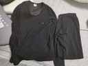 恒源祥【冬季热销】保暖内衣男女加厚加绒秋衣秋裤套装含羊毛秋冬棉衣 实拍图