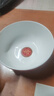 高颜值家用银杏时光米饭碗大面碗陶瓷餐具家用新骨瓷陶瓷碗 银杏时光 5英寸一个碗活动 实拍图