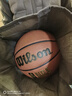 威尔胜（Wilson）NBA TAKE-OFF系列7号篮球PU室内室外通用成人篮球801【京东专供】 实拍图