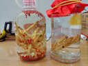 九江双蒸 米香型白酒 53度6年原浆浸泡酒4L纯粮浸泡人参灵芝药材养生酒 实拍图