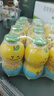 金豆芽儿童金银花柚子汁155ml*16瓶孩子饮料宝宝零食果汁西柚汁 实拍图