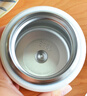 膳魔师（THERMOS）焖烧杯316高真空不锈钢520ml焖烧罐保温饭盒保温桶TCLD-520S PL 实拍图