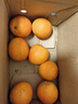 江西赣南早脐橙整箱当季新鲜早橙子榨汁水果礼盒皮薄多汁节日团购 【90%人选】净重9斤单个200g+ 实拍图