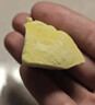 滇品客冻干榴莲干泰国风味金枕头榴莲水果干特产榴莲果肉干果脯休闲零食 冻干榴莲干20gx1袋（净重大块） 实拍图