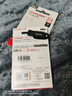 闪迪（SanDisk）128GB USB3.2 U盘 CZ550黑色 读速100MB/s 安全加密 数据恢复 学习办公电脑车载 高速大容量优盘 实拍图