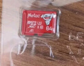 朗科（Netac）＆JOY联名款 16GB TF(MicroSD)存储卡 U1 C10 A1 P500系列 读速98MB/s 行车记录仪＆监控摄像 实拍图