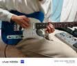 FENDER纷达 日产 Hybrid II 第二代融合系列 Telecaster 电吉他 5660100318 森林蓝 实拍图