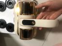 KONKA康佳除螨仪床上吸尘器沙发紫外线杀菌除螨虫无线大吸力床宝吸尘除螨一体机器年货公司年终奖品 负离子净化丨99%除螨率丨金色K06 实拍图
