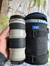 JJC 镜头包 收纳袋保护筒 适用佳能尼康索尼富士适马腾龙单反微单相机镜头套/桶摄影腰包 可腰挂/肩挎 实拍图