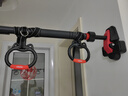 匹克儿童家用健身吊环锻炼肩腰颈拉环引体向上家用单杠吊环 一对装 实拍图