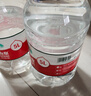 农夫山泉 饮用水 饮用天然水5L*4桶 整箱装 桶装水随机包装 实拍图