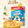 家乐氏（Kellogg） 早餐即食冲饮营养代餐原味玉米片轻食饱腹泡牛奶香甜玉米片脆片 香甜玉米片420g~新日期 实拍图