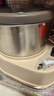 小熊（Bear）和面机家用 揉面机 厨师机 全自动多功能智能和面搅面机 面包面粉发酵醒面HMJ-A50N1 5L 政府补贴 实拍图