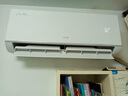 奥克斯（AUX）空调 省电侠Pro 大1.5匹 新一级能效变频 Wifi智控防直吹挂机 国家补贴 KFR-35GW/BpR3AES1(B1) 实拍图
