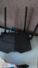 Tenda腾达路由器无线【千兆WiFi5穿墙王】信号增强家用全屋放大器AC1200金榜一名AC10 实拍图