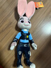 迪士尼（Disney）兔子毛绒玩具抱枕公仔六一儿童节礼物送女友情人节礼物女生生日礼物女 15号疯狂动物城朱迪 实拍图