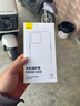 倍思 适用于苹果12手机壳 iPhone12手机壳透明保护套超薄全包防摔 6.1英寸硅胶软壳 透明 实拍图