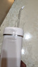 康佳（KONKA）冲牙器家用洗牙器洁牙器牙齿冲洗器水牙线牙结石充电便携式全身水洗正畸喷嘴礼物送父母亲男女友 【喷嘴收纳】三秒渐强+高效脉冲+长续航 4支喷头 实拍图