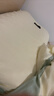 京东京造新梦享乳胶枕 93%天然乳胶 泰国进口成人护颈颈椎枕头 波浪枕低款 实拍图