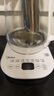 美的（Midea）养生壶 1.5L全自动煮茶壶 烧水壶12h恒温11档控温煮茶器 316L母婴材质花茶壶电热水壶 MK-Y12Q-316 实拍图