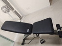 多德士多功能哑铃凳健身器材家用健身椅卧推凳仰卧起坐运动器材 DDS1217 实拍图