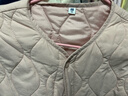 优衣库童装男童女童PUFFTECH空气棉服便携式外套可机洗478125 10 水粉色 130 实拍图