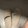 奥康（Aokang）踩屎感拖鞋男士夏季室内家居家用浴室洗澡防滑厚底eva防臭凉拖鞋 实拍图