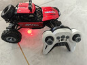 诺巴曼合金越野车四轮电动rc遥控车赛车遥控汽车儿童玩具车男孩圣诞礼物 实拍图