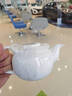 MUJI骨瓷 茶壶 茶具泡茶壶水壶 500mL 实拍图