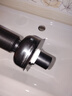 名爵（MEJUE）面盆下水管软管 不锈钢弹跳式面盆下水器+ABS下水软管套装Z-4210 实拍图