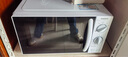 格兰仕（Galanz）微波炉家用小型便捷微波炉 360°转盘加热旋钮操控易洁内胆操作简单SE(W0) 实拍图