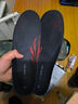 迈高乐运动鞋垫男加厚吸震弹力篮球鞋高弹软跑步减震poron抗菌 金41-42 实拍图