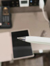 HUAWEI M-Pencil （第三代）平板创作笔 华为手写笔 星闪技术超低时延 雪域白  实拍图