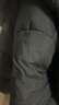 雪中飞90绒轻薄羽绒服男女同款连帽时尚休闲秋冬保暖情侣外套男185 实拍图