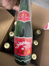 西凤酒 绿瓶裸瓶省外版 55度 500ml*9瓶 整箱装 凤香型白酒 实拍图