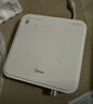 美的（Midea）家用电磁炉电陶炉电池炉2200W大功率猛火新型电磁灶一体微晶面板爆炒炒菜定时火锅炉MC-HGE22BF09 实拍图