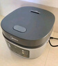 美的（Midea）电饭煲电饭锅小型3升2-3人前置大屏面板24小时预约多功能压力家用智能电饭煲FB30Q1-406K 实拍图