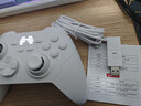 北通鲲鹏20无线游戏手柄智控双切扳机震动蓝牙手柄xbox电脑PC手机steam电视NSswitch2体感原神宝可梦ZA 实拍图