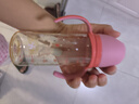 贝亲（Pigeon）PPSU双把手防胀气奶瓶330ml 胡桃夹子 LL号奶嘴 9月+ AA224 实拍图