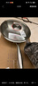 美厨（MAXCOOK）316不锈钢炒锅 带盖锅具32cm三层钢锅 电磁炉燃气炉通用MCC2065 实拍图
