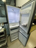 美的（Midea）220升三门冰箱灰色租房家用客厅宿舍小型冰箱三开门三温低耗省电低音运行BCD-220TM 实拍图